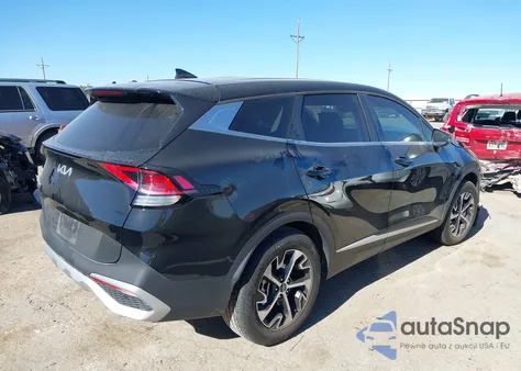 2025 Kia Sportage Ex z USA, uszkodzony, nr VIN 5XYK33DF0SG301428